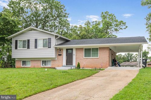 6306 Hardwood Dr, Lanham, MD, 20706-2859 | Card Image