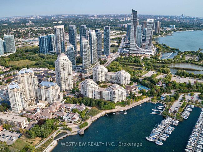 306 - 2111 Lake Shore Blvd W, Condo with 2 bedrooms, 2 bathrooms and 1 parking in Etobicoke ON | Image 28