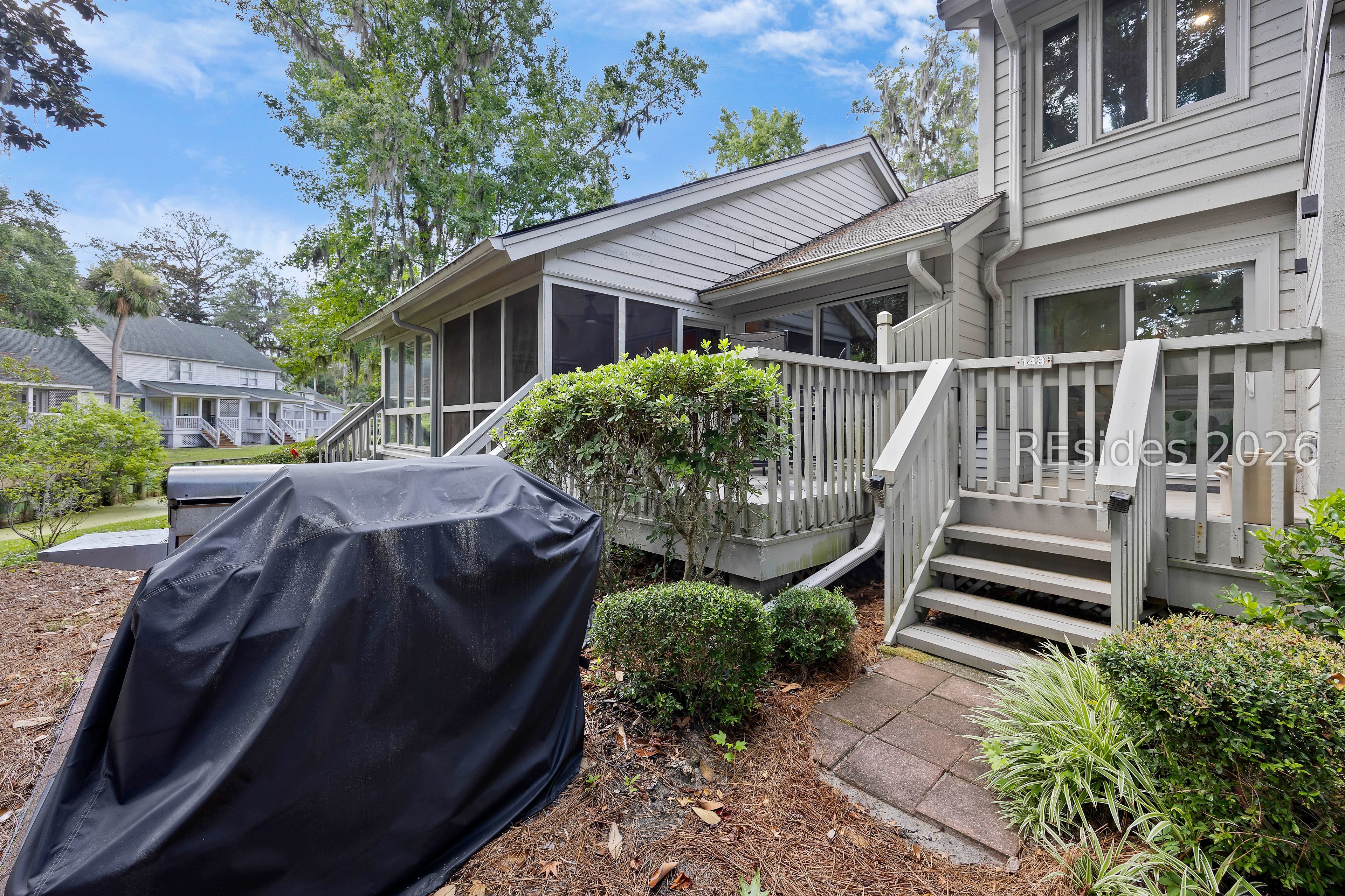 Residential in Hilton Head Island