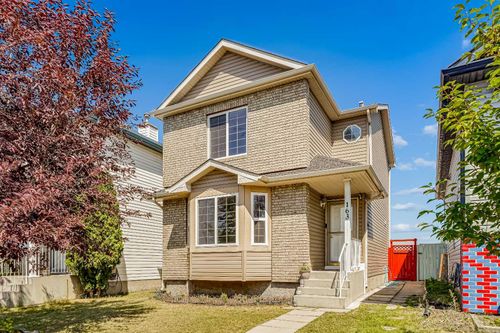 163 Saddlemont Cres Ne, House with 4 bedrooms, 3 bathrooms and 2 parking in Calgary AB | Card Image
