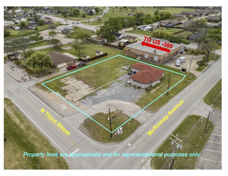 213 Mckinney Ave, Princeton, TX 75407