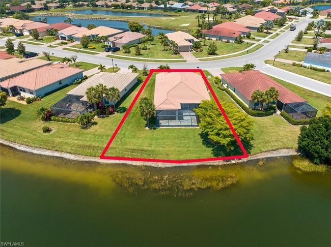 3272 Magnolia Landing Ln, House other with 3 bedrooms, 2 bathrooms and 2 parking in NORTH FORT MYERS FL | Image 22