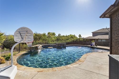 10401 Boxthorn Ct, Fort Worth, TX, 76177-3013 | Card Image