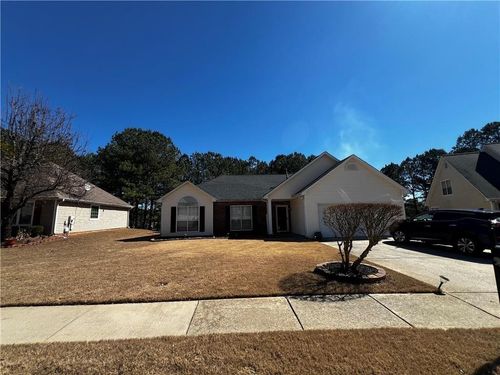 12012 Red Ivy Ln, Fayetteville, GA, 30215-6648 | Card Image