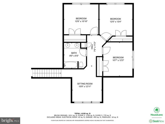 3229 Riverview Dr, House other with 6 bedrooms, 4 bathrooms and null parking in TRIANGLE VA | Image 89