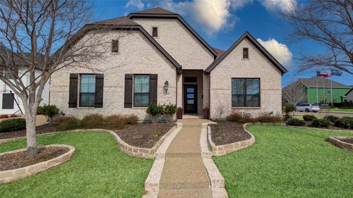 1800 Shenandoah St, Prosper, TX, 75078-2170 | Card Image