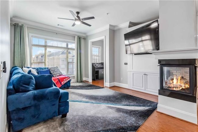 APT-1410 - 2300 Peachford Rd, Condo with 2 bedrooms, 2 bathrooms and 2 parking in Dunwoody GA | Image 7
