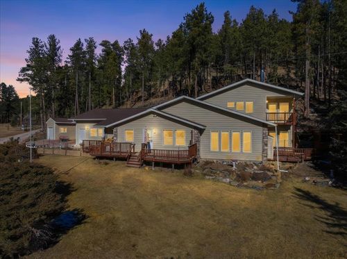 12734 N Prairie Creek Rd, Rapid City, SD, 57702-6049 | Card Image