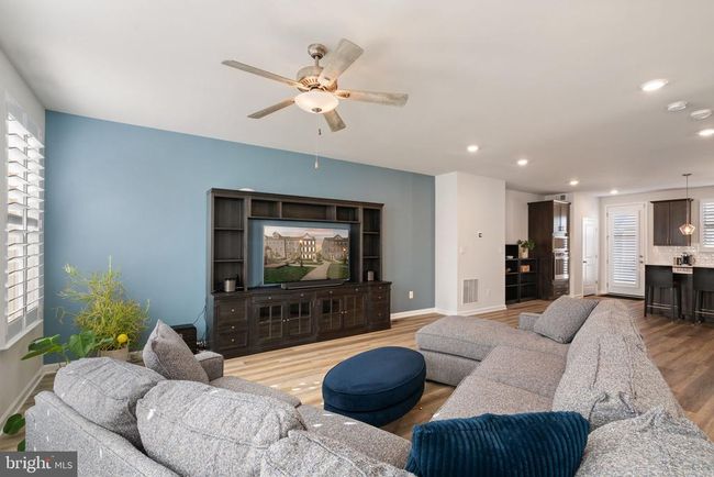 9520 Barnes Loop, Townhouse with 3 bedrooms, 4 bathrooms and null parking in MANASSAS VA | Image 11