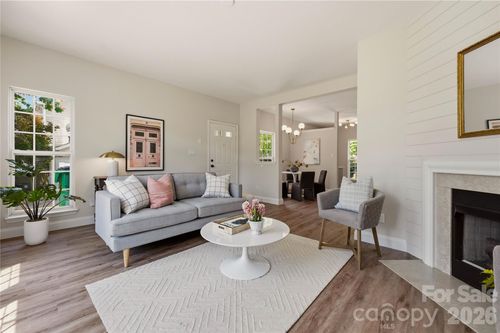 1514 Sylvia Court, Charlotte, NC, 28205 | Card Image