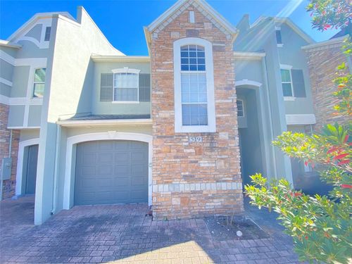519 Terrace Spring Drive, Orlando, FL, 32828 | Card Image