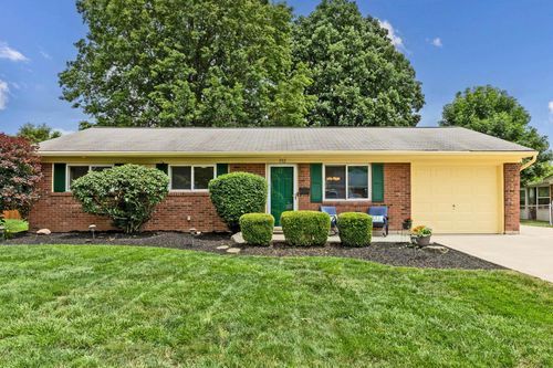 392 Brisbane Ave, Westerville, OH, 43081-3428 | Card Image