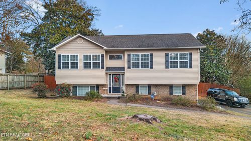 12116 W Kings Gate Rd, Knoxville, TN, 37934-6651 | Card Image