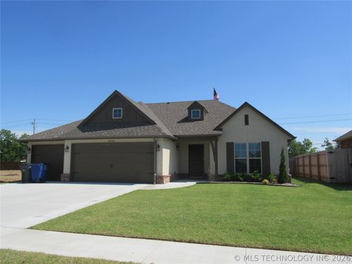 18418 50th Pl, Tulsa, OK, 74134-7338 | Card Image