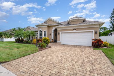 289 Pebble Hill, House other with 4 bedrooms, 3 bathrooms and null parking in Rockledge FL | Image 2