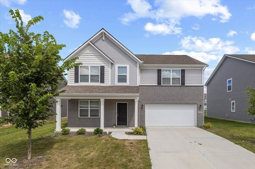 6792 Highland Way, Brownsburg, IN, 46112-7063 | Card Image
