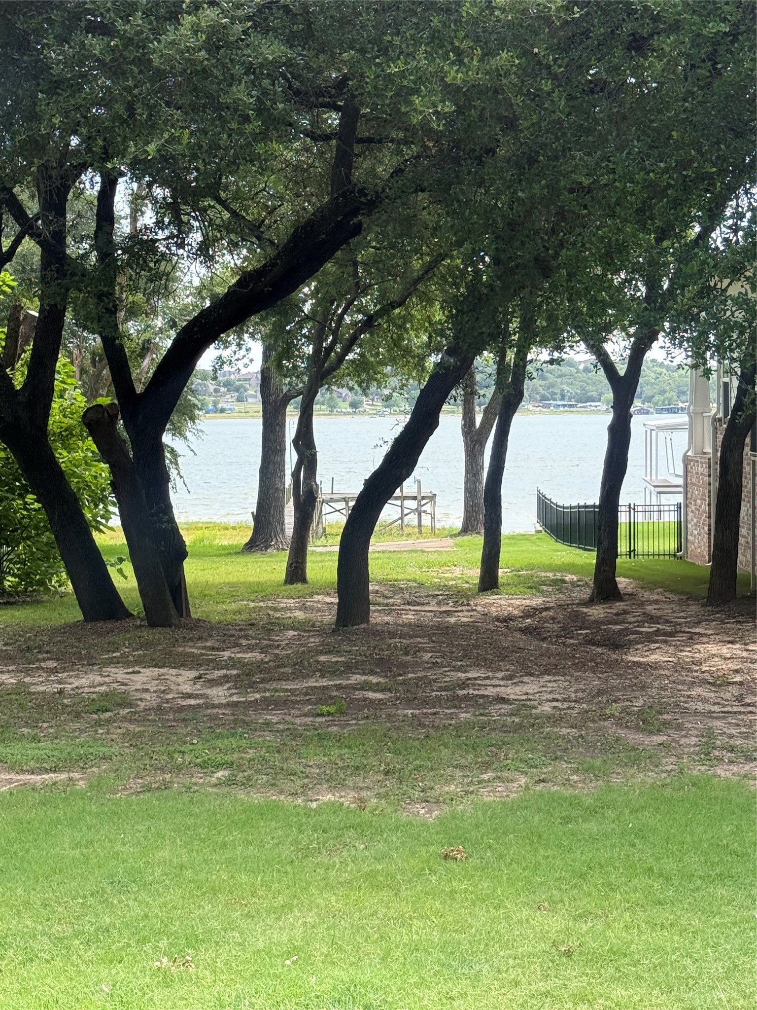 Land in Weatherford 2