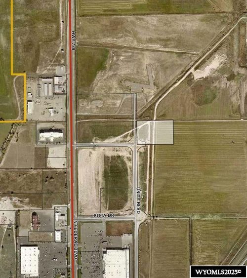 Lot 3 N Federal Boulevard, Riverton, WY, 82501 | Card Image