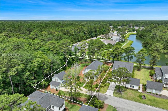 38 Skipperling Ct, House other with 5 bedrooms, 5 bathrooms and null parking in Bluffton SC | Image 69