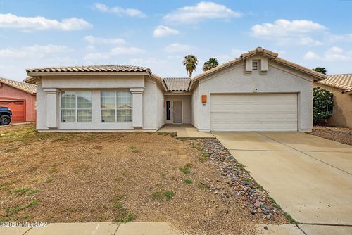 8516 E Placita San Bernardo, Tucson, AZ, 85747 | Card Image