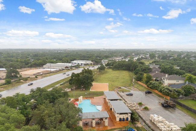 2117 Local Rebel Loop, Condo with 3 bedrooms, 3 bathrooms and null parking in Leander TX | Image 32