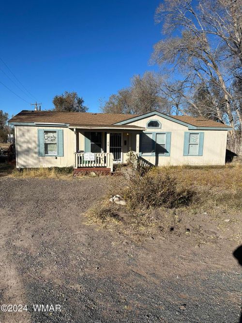 40 E 3rd Street, Eagar, AZ, 85925 | Card Image