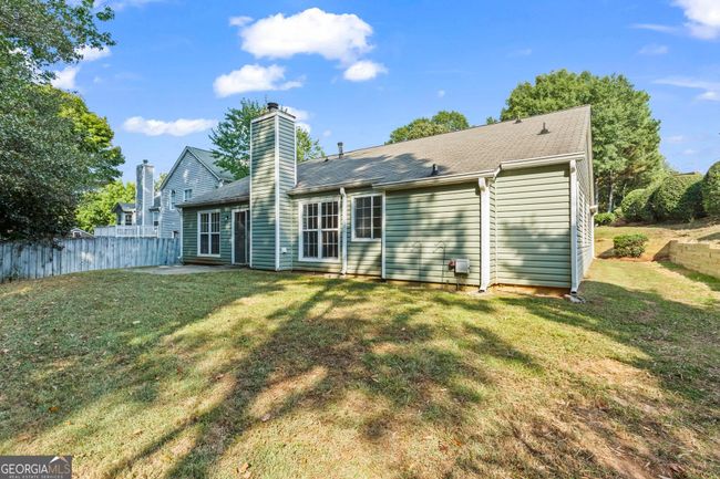 10650 Plantation Dr, House other with 3 bedrooms, 2 bathrooms and 2 parking in Alpharetta GA | Image 27