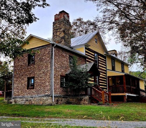 45 Cougar Hollow Rd, ROMNEY, WV, 26757-6989 | Card Image