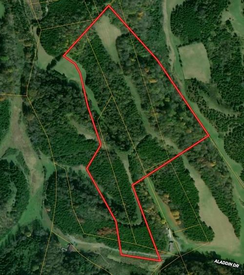 TBD Aladdin Dr, Cedar Bluff, VA, 24609 | Card Image