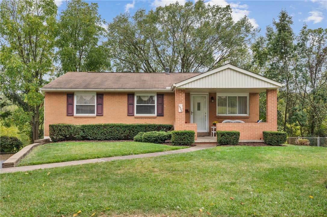 Nash Ave, Pittsburgh, PA 15235