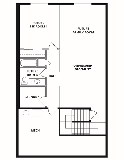 39879 Fallbrook Avenue, Townhouse with 3 bedrooms, 2 bathrooms and null parking in North Branch MN | Image 3