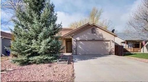5169 Fennel Dr, Colorado Springs, CO, 80911-3186 | Card Image