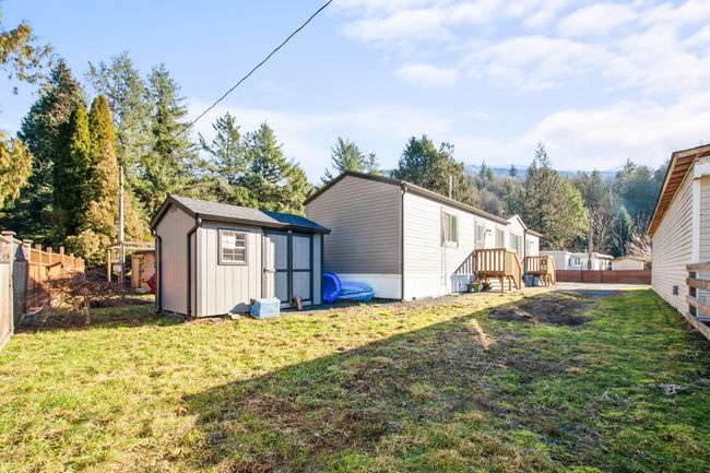60 - 3942 Columbia Valley Road, House other with 2 bedrooms, 2 bathrooms and 4 parking in Cultus Lake BC | Image 23