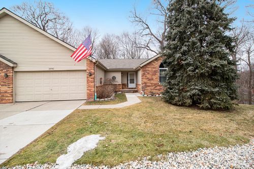 19741 Cardene Way, Northville Township, MI, 48167-2927 | Card Image
