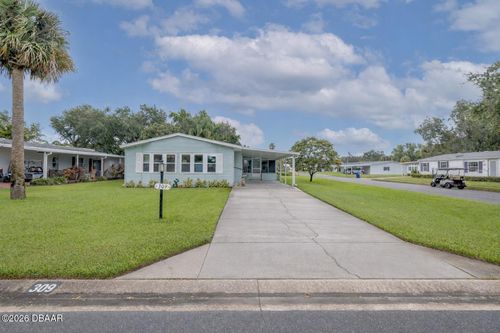 309 Schooner Ave, EDGEWATER, FL, 32141-5972 | Card Image