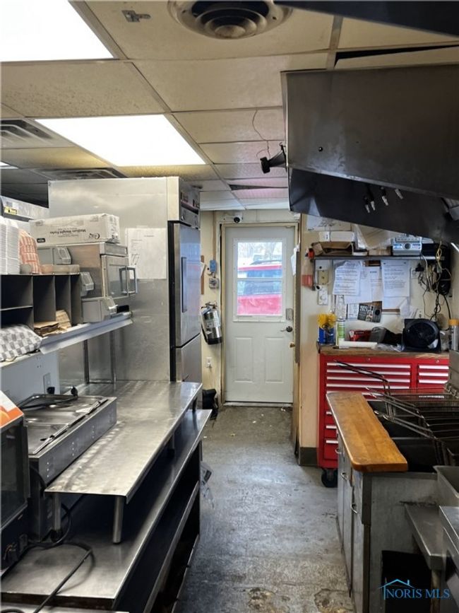 coney stand and fryer | Image 8