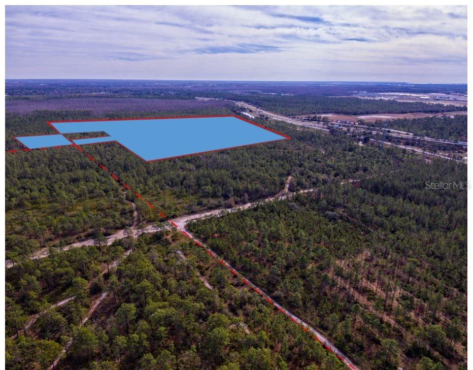 Land in ORLANDO 3
