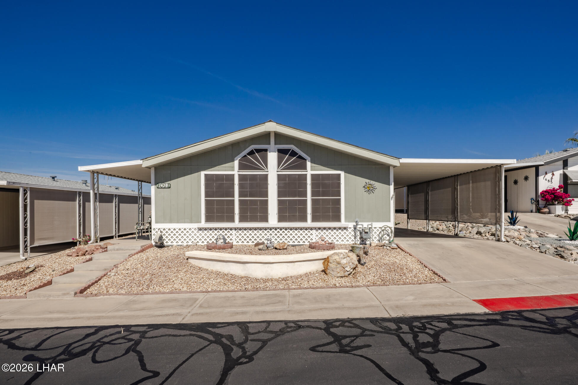 Residential in Lake Havasu City