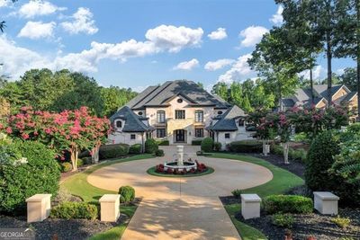 4317 Oglethorpe, House other with 6 bedrooms, 6 bathrooms and 4 parking in Acworth GA | Image 2