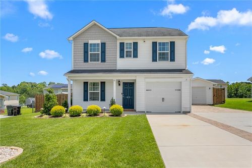 413 Hallie Long Ln, Burlington, NC, 27217-9285 | Card Image