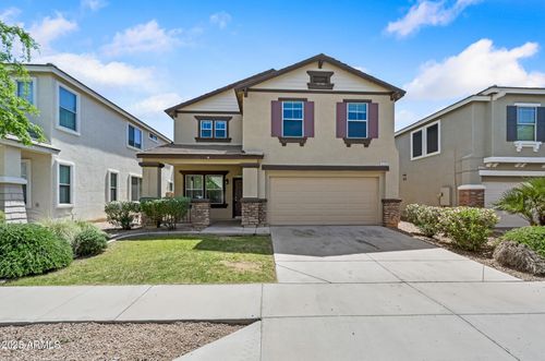 4129 W Irwin Ave, Phoenix, AZ, 85041-6087 | Card Image
