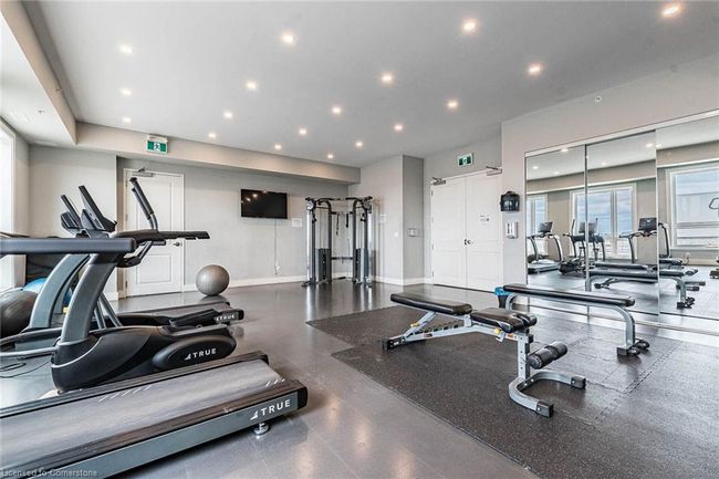 221 - 640 Sauve St, House attached with 2 bedrooms, 2 bathrooms and 1 parking in Milton ON | Image 37