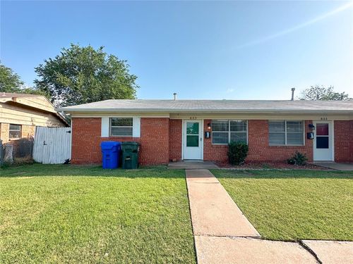 833 Owl Street, Norman, OK, 73071 | Card Image