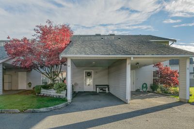 32 - 32 32 Ave, Townhouse with 3 bedrooms, 1 bathrooms and 2 parking in Aldergrove BC | Image 1