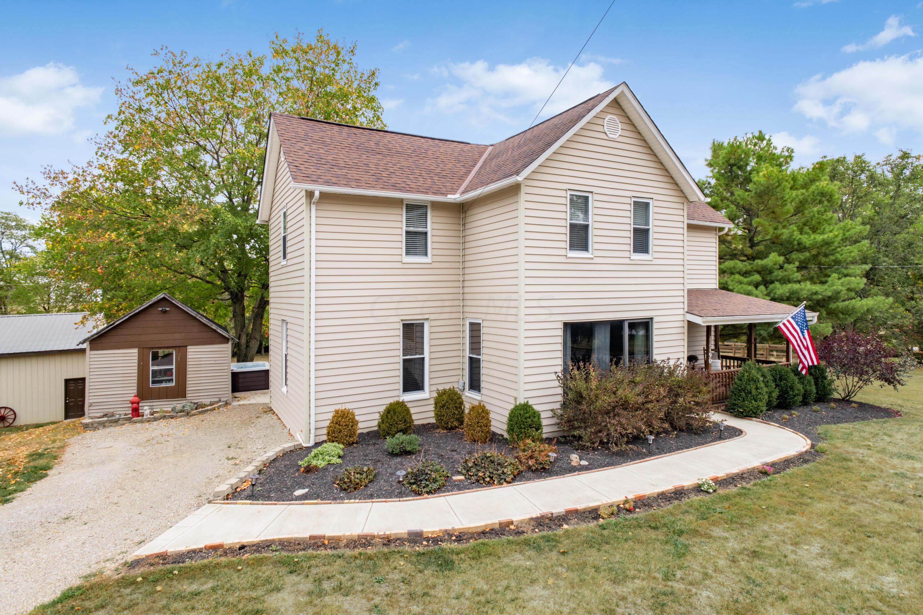 Borror Rd, Orient, OH 43146