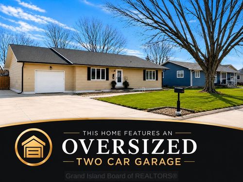 2615 O Flannagan St, Grand Island, NE, 68803-1328 | Card Image
