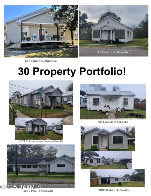 210 Lamar St, Abbeville, LA, 70510-5362 | Card Image