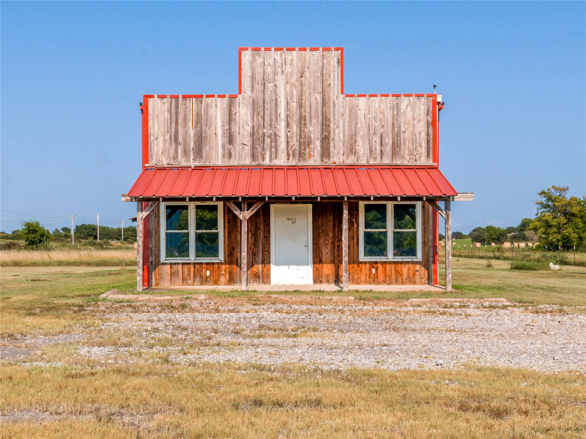 5577 W 630, Chouteau, OK 74337