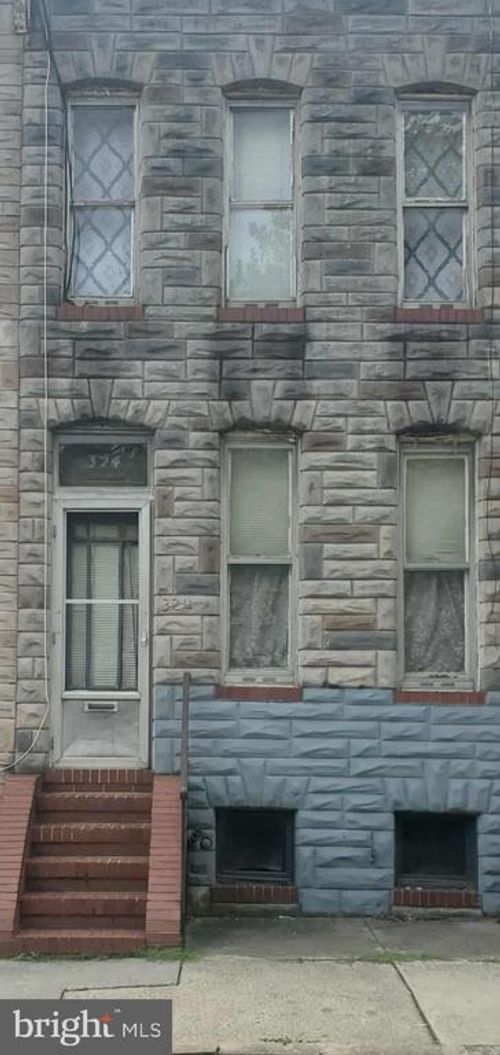 324 S Woodyear St, BALTIMORE, MD, 21223-3150 | Card Image