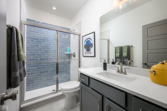 Photo is of similar plan, actual home features may vary. | Image 25